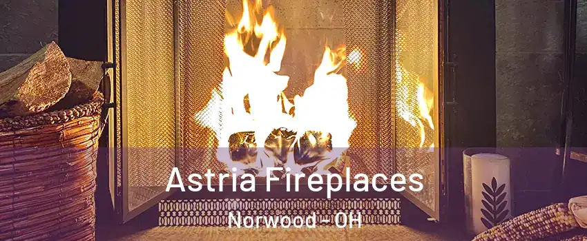  Astria Fireplaces Norwood - OH