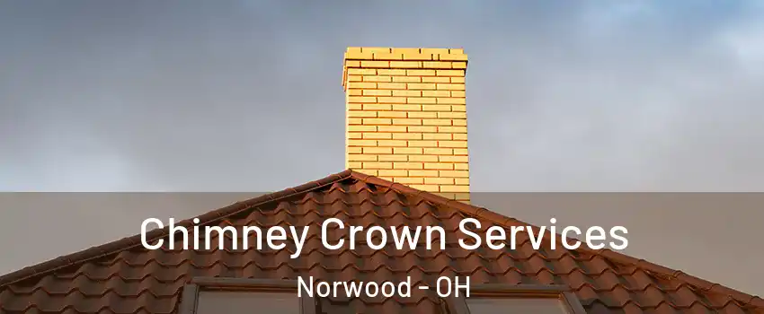  Chimney Crown Services Norwood - OH