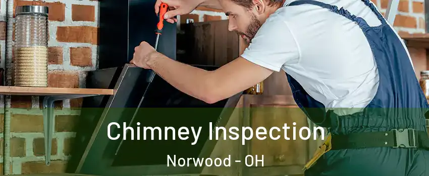  Chimney Inspection Norwood - OH