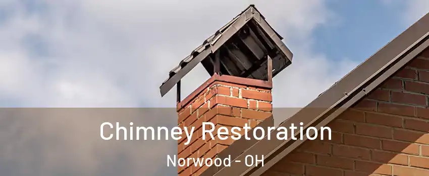  Chimney Restoration Norwood - OH