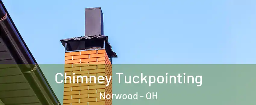  Chimney Tuckpointing Norwood - OH