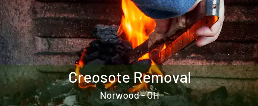  Creosote Removal Norwood - OH