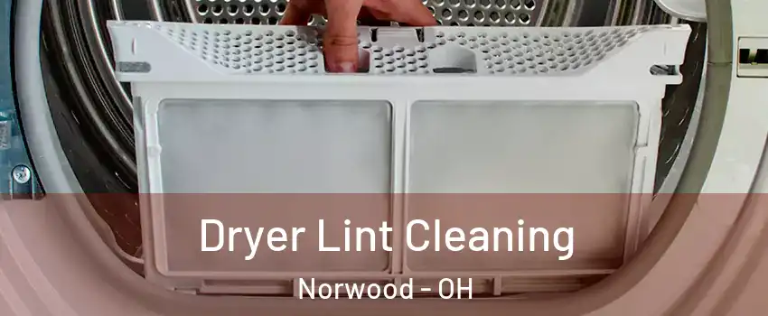  Dryer Lint Cleaning Norwood - OH