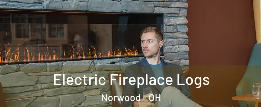  Electric Fireplace Logs Norwood - OH