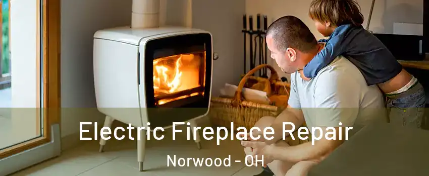  Electric Fireplace Repair Norwood - OH