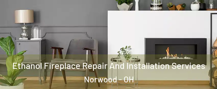  Ethanol Fireplace Repair And Installation Services Norwood - OH