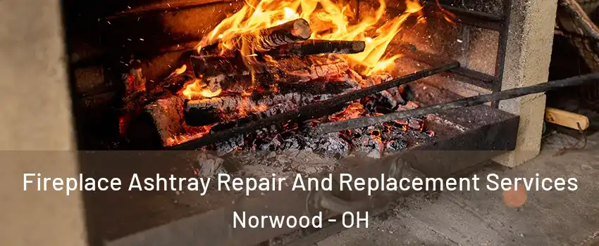  Fireplace Ashtray Repair And Replacement Services Norwood - OH