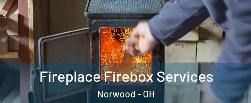  Fireplace Firebox Services Norwood - OH