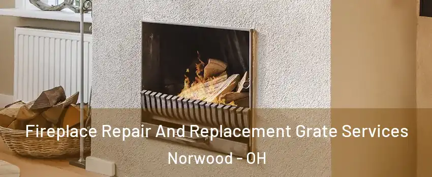  Fireplace Repair And Replacement Grate Services Norwood - OH