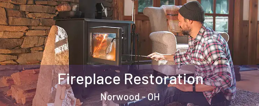  Fireplace Restoration Norwood - OH