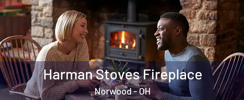  Harman Stoves Fireplace Norwood - OH