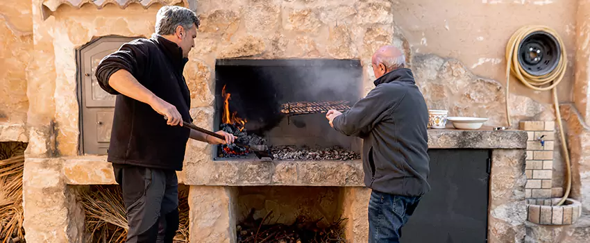 Damaged Brick Fireplace Replacements Services in Norwood, OH