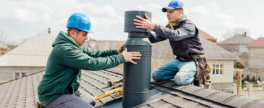 Chimney Air Vent Repair in Norwood, OH