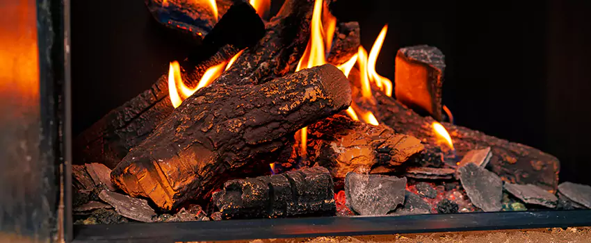 Chimney Fireplace Ash Dump Cleaning in Norwood, OH