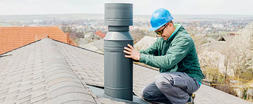 Chimney Chase Inspection Near Me in Norwood, Ohio