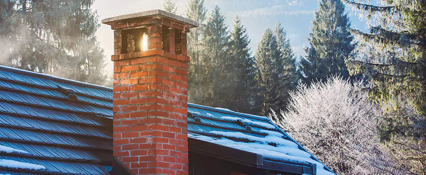 Chimney Crown Replacement in Norwood, Ohio