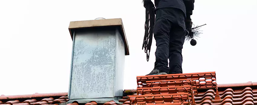 Chimney Liner Services Cost in Norwood, OH