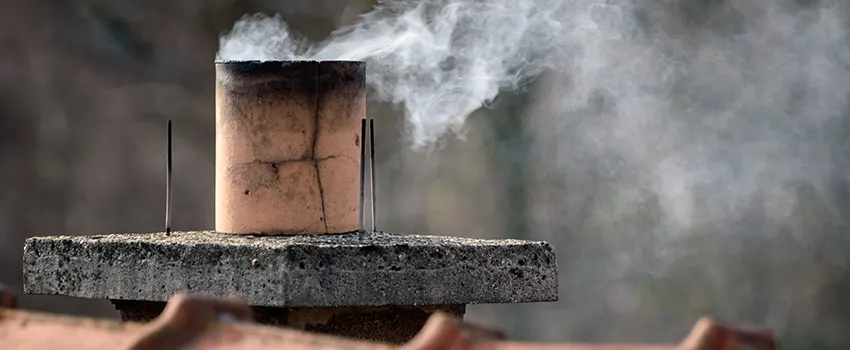 Wood Burning Chimney Odor Removal in Norwood, OH