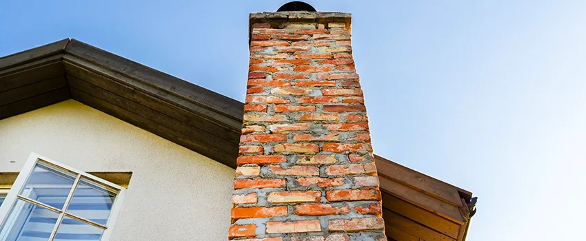 Chimney Mortar Replacement in Norwood, OH