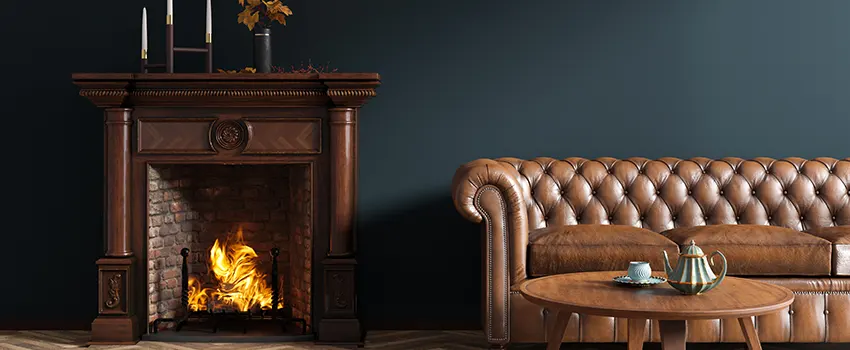Traditional Fireplace Design Refurbishment Costs in Norwood, Ohio
