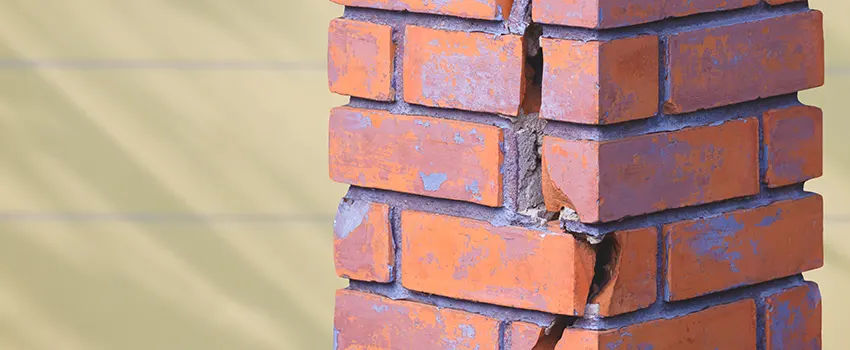 Broken Chimney Bricks Repair Services in Norwood, OH