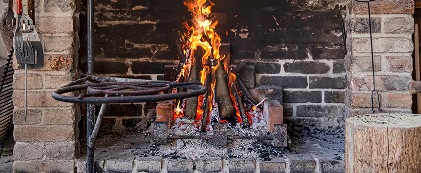 Cracked Electric Fireplace Bricks Repair Services  in Norwood, OH