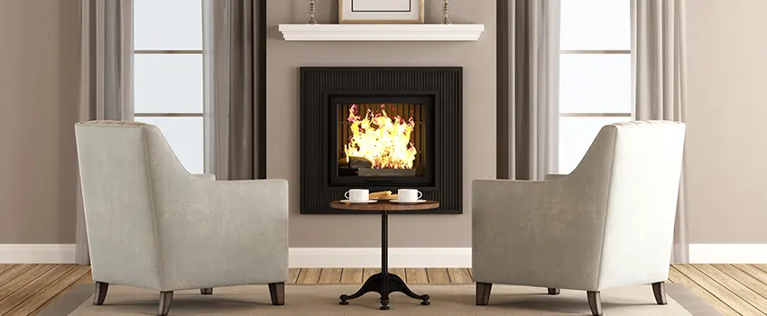 Custom Architectural Fireplace Restoration in Norwood, OH