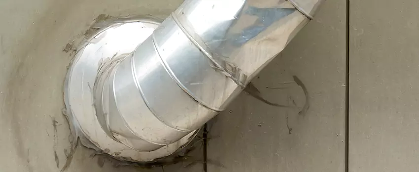Broken Dryer Vent Replacement in Norwood, OH