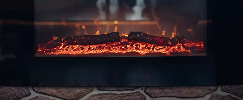 Outdoor Electric Fireplace Installation Solutions in Norwood, OH