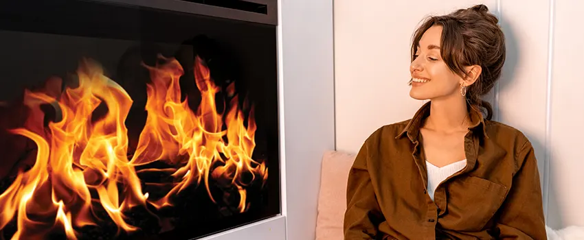 Electric Fireplace Logs Cost in Norwood, Ohio