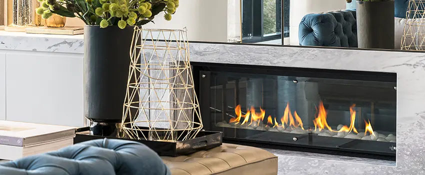 Custom Fireplace Crystals in Norwood, Ohio