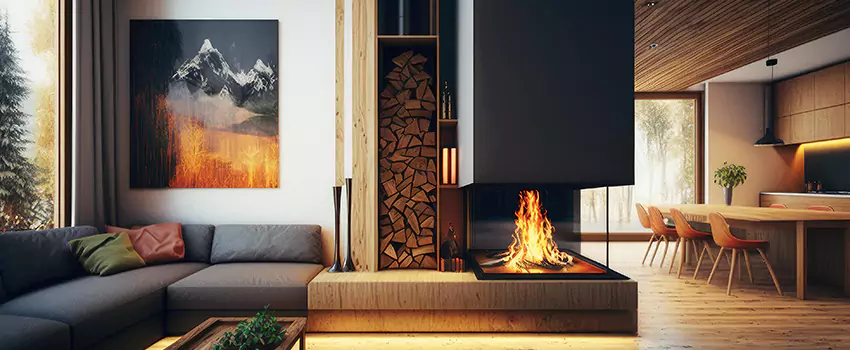 Fixing Electric Fireplace Problem in Norwood, Ohio