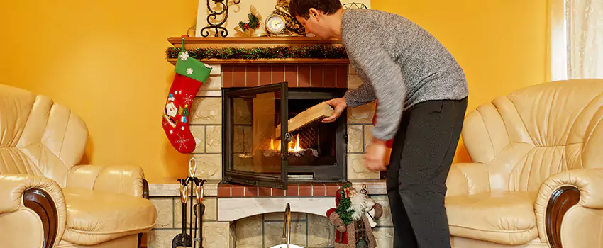 Marble Mantel Makeover Services for Fireplace in Norwood, OH