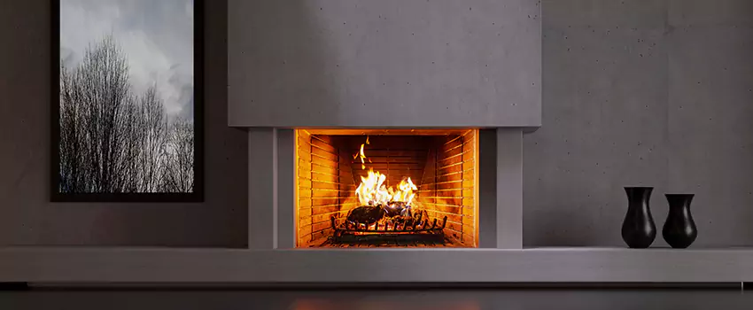 Wood Fireplace Refacing in Norwood, OH