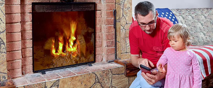 Wood-Burning Fireplace Refurbish & Restore Services in Norwood, OH