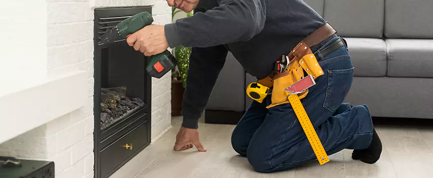 Fireplace Installation in Norwood, Ohio