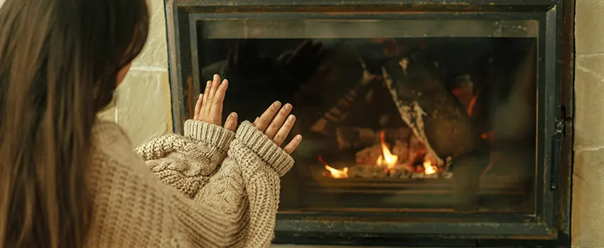 Wood-burning Fireplace Smell Removal Services in Norwood, OH
