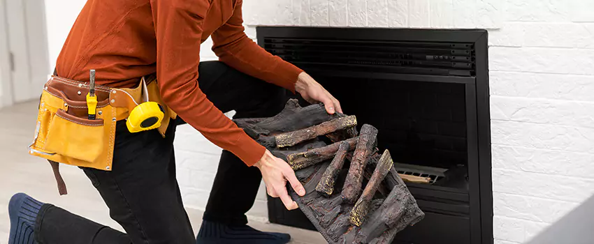 Fireplace Interior Sweeping in Norwood, OH