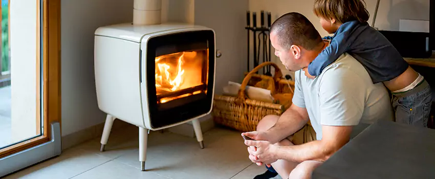 Fireplace Safety Inspection Technician in Norwood, Ohio