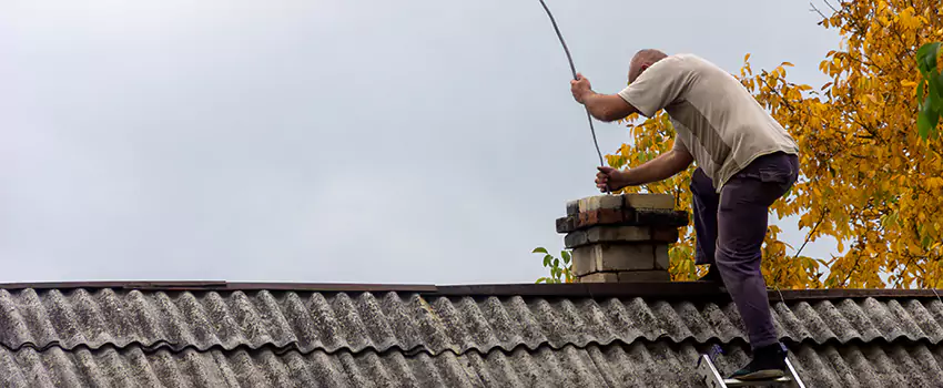 Chimney Flue Cleaning in Norwood, OH