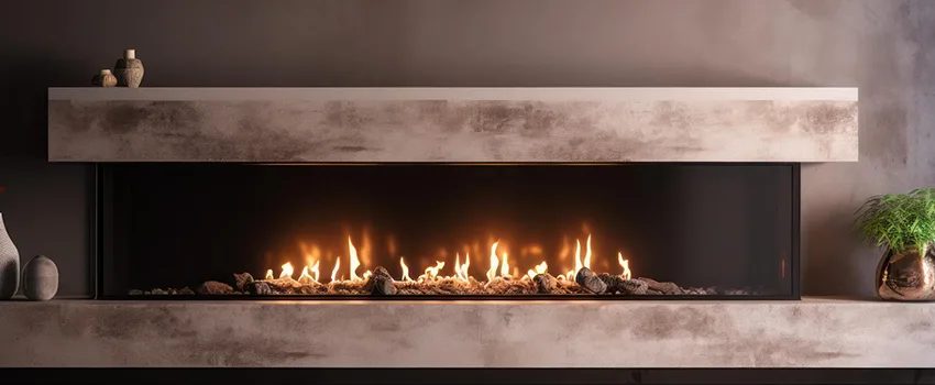 Gas Refractory Fireplace Logs in Norwood, OH