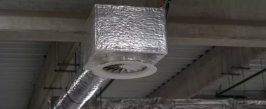 Heating Ductwork Insulation Repair Services in Norwood, OH