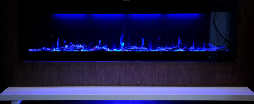 Benefits of Multi-Color Fireplace Installation in Norwood, OH