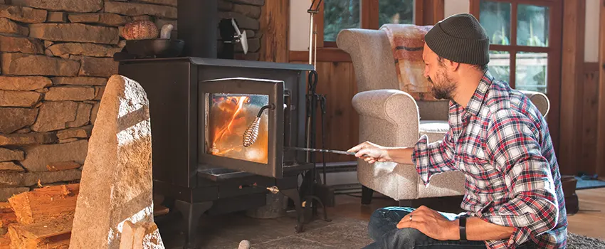 Cost of Pellet Fireplace Installation Services in Norwood, OH