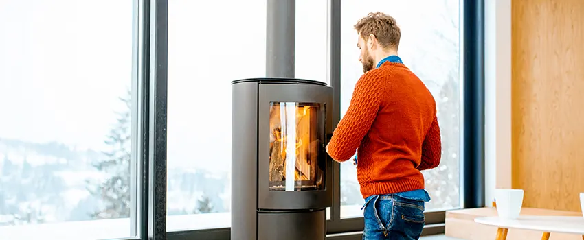 Pellet Stove Chimney Pipe Installation in Norwood, OH