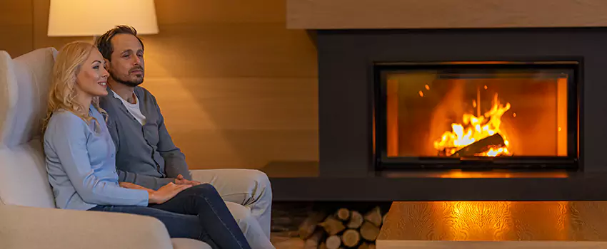 Ravelli Group Convection Fireplaces Installation in Norwood, Ohio