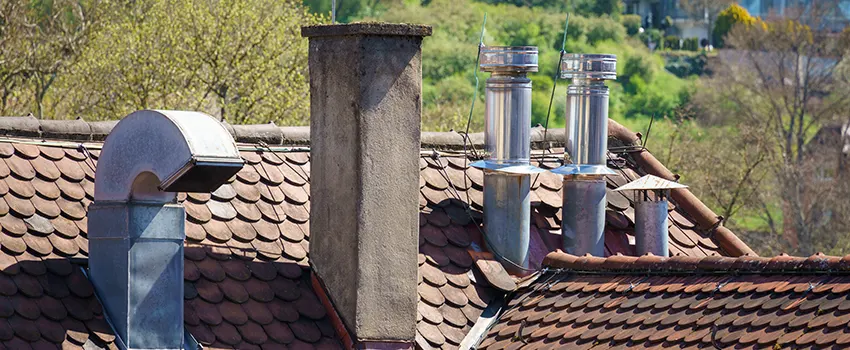 Residential Chimney Flashing Repair Services in Norwood, OH