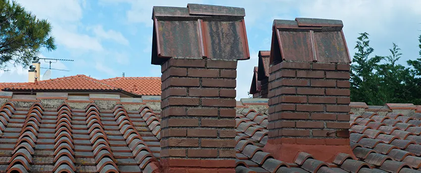 Chimney Vent Damper Repair Services in Norwood, Ohio