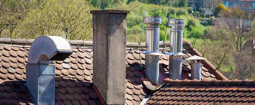 Commercial Chimney Blockage Removal in Norwood, Ohio