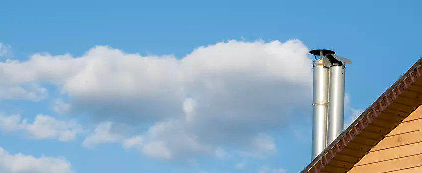 Chimney Cap Bird Guard Repair in Norwood, Ohio